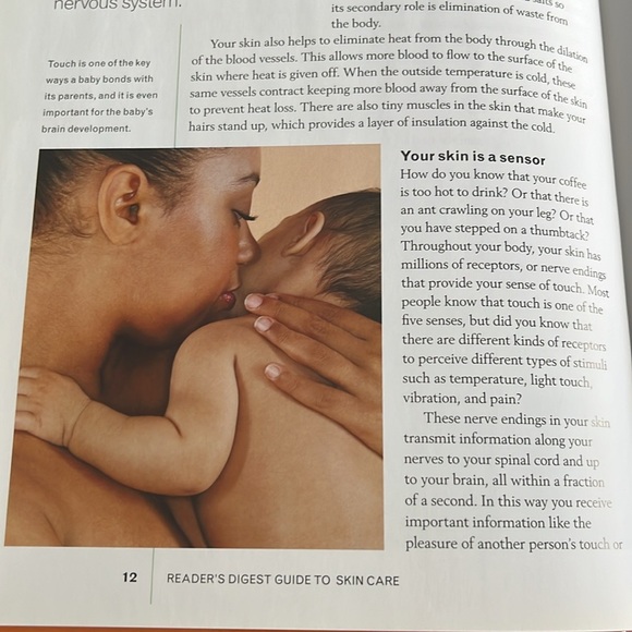 Readers Digest’s Guide to Skincare textbook, educational book & guide - Picture 7 of 12